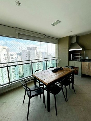 apartment em Rua José Gonçalves, Vila Andrade - São Paulo - SP