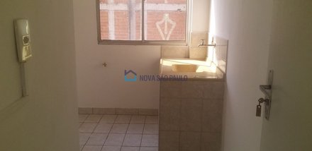 apartment em Avenida Engenheiro Armando de Arruda Pereira, Vila do Encontro - São Paulo - SP