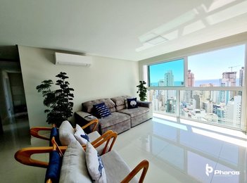 apartment em 3700, Centro - Balneário Camboriú - SC