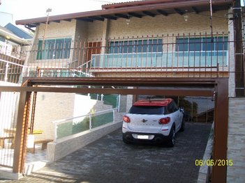 house em Senador Annibal Di Primio Beck, Boa Vista - Porto Alegre - RS
