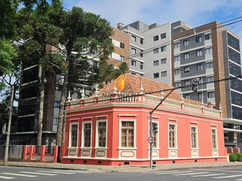 commercial_building em Rua Comendador Roseira, Prado Velho - Curitiba - PR