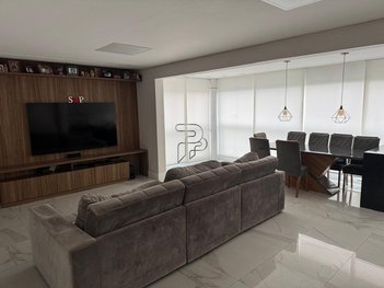 apartment em Rua Barão do Bananal, Vila Pompéia - São Paulo - SP