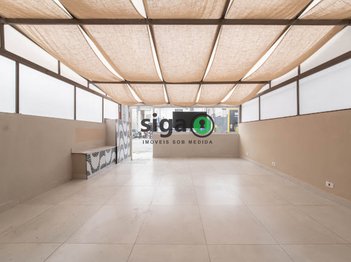 commercial_building em Rua Clodomiro Amazonas, Vila Nova Conceição - São Paulo - SP