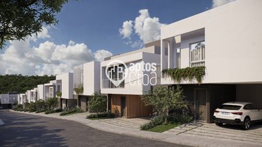 house em Rua Jeremias Maciel Perretto, Campo Comprido - Curitiba - PR