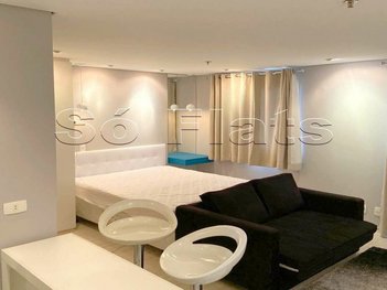 apartment em Alameda Lorena, Jardim Paulista - São Paulo - SP