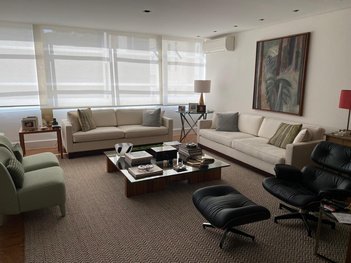 apartment em Alameda Tietê, Cerqueira César - São Paulo - SP