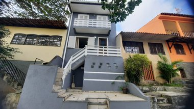 house em Rua Antônio Luís da Fonseca, Porto do Carro - Cabo Frio - RJ