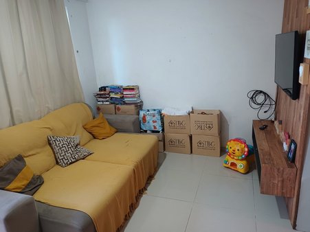 Cômodo Condomínio