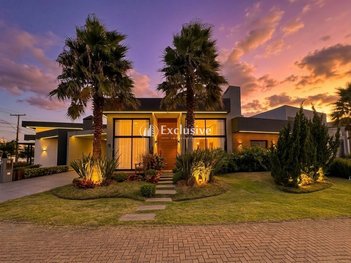 house em Rua Rio Divisa, Centro - Xangri-Lá - RS