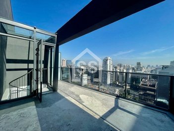 apartment em Rua Chilon, Vila Olímpia - São Paulo - SP
