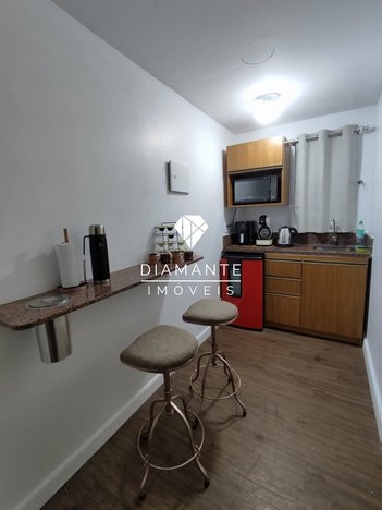 apartment em Duque de Caxias, Centro Histórico - Porto Alegre - RS
