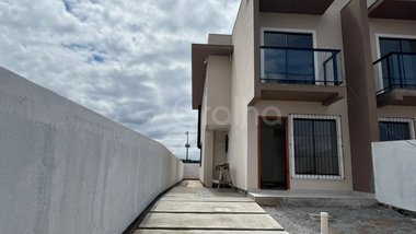 house em Rua João Harold Bertelli, Sertão do Maruim - São José - SC