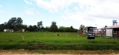 land_lot em B, Quinta - Rio Grande - RS