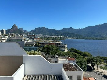 apartment em Rua Almirante Saddock de Sá, Ipanema - Rio de Janeiro - RJ