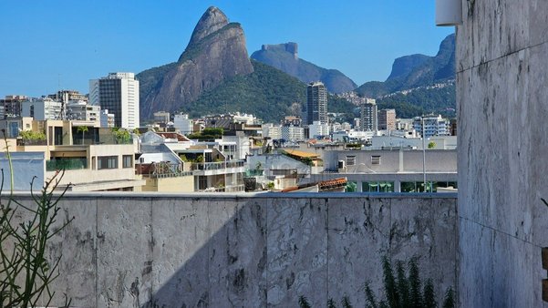 Cômodo Condomínio