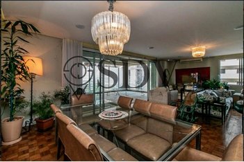 apartment em Rua José Maria Lisboa, Jardim Paulista - São Paulo - SP