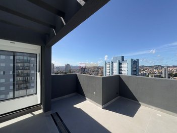 apartment em Rua Juquiá, Jardim Cristiane - Santo André - SP