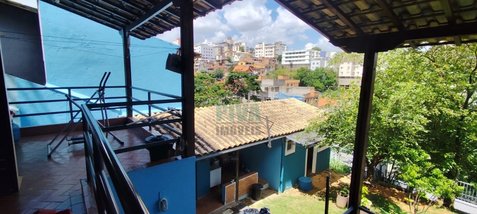 house em Rua Expedicionário Misael de Freitas, Alto Caiçaras - Belo Horizonte - MG