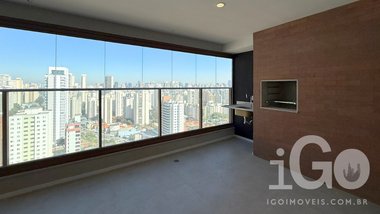 apartment em Rua Rita Joana de Sousa, Brooklin Novo - São Paulo - SP