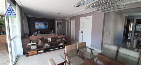 apartment em Rua Voluntários da Pátria, Santana - São Paulo - SP