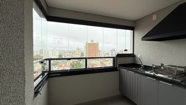 apartment em Avenida Estados Unidos, Parque das Nações - Santo André - SP