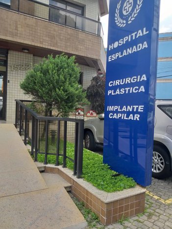 business em Avenida São João, Jardim Esplanada II - São José dos Campos - SP