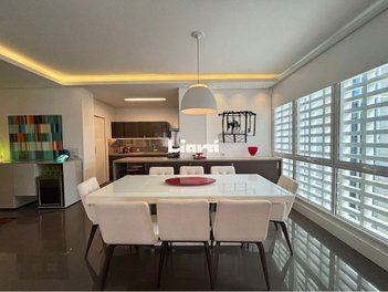 apartment em Rua Jesuíno Arruda, Itaim Bibi - São Paulo - SP