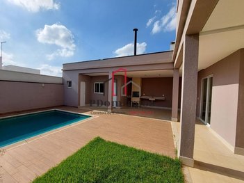 house em Rua Cláudia Grimaldi, Residencial Jardim do Jatobá - Hortolândia - SP