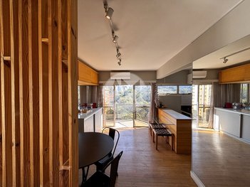 apartment em Praça Alexandre de Gusmão, Cerqueira César - São Paulo - SP