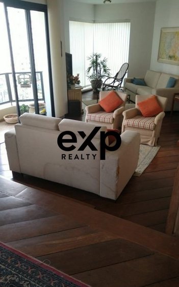 apartment em Avenida Aratãs, Indianópolis - São Paulo - SP