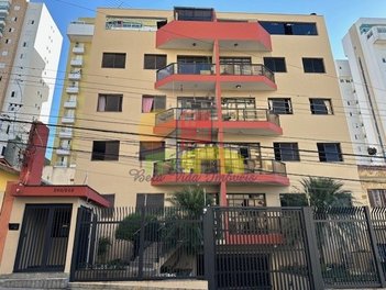 apartment em Rua Augusto Frederico Schimidt, Anchieta - São Bernardo do Campo - SP