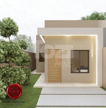 house em Avenida Pontal do Araguaia, Residencial Jardim Araguaia - Sinop - MT