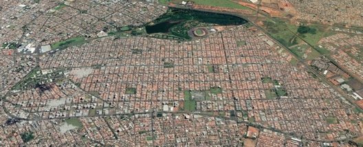land_lot em Rua Antônio Marciano de Ávila, Santa Mônica - Uberlândia - MG