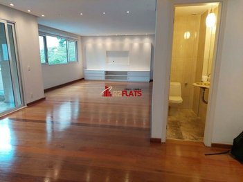 apartment em Rua Professor Tamandaré Toledo, Itaim Bibi - São Paulo - SP