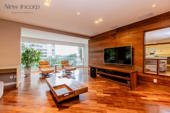 apartment em Rua Conde de Porto Alegre, Campo Belo - São Paulo - SP
