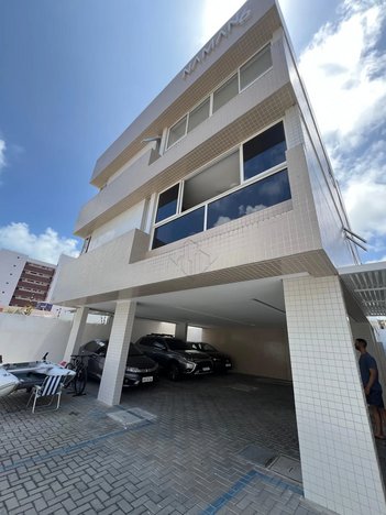 apartment em Rua Napoleão Gomes Varela, Bessa - João Pessoa - PB