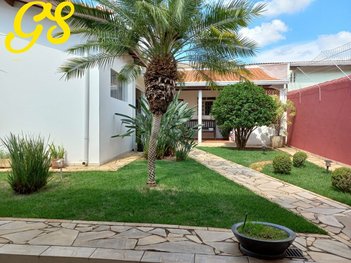 house em Rua Renê de Sousa Pereira, Jardim Chapadão - Campinas - SP