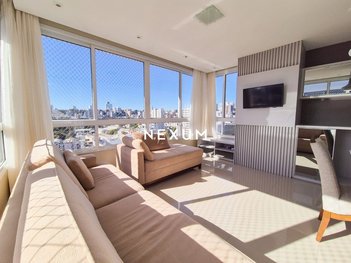 apartment em Rua Alagoas, Humaitá - Bento Gonçalves - RS