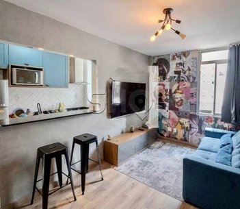 apartment em Rua Santo Antonio, Bela Vista - São Paulo - SP