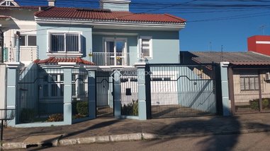 house em Rua Brigadeiro Ivo Borges, São Luis - Canoas - RS