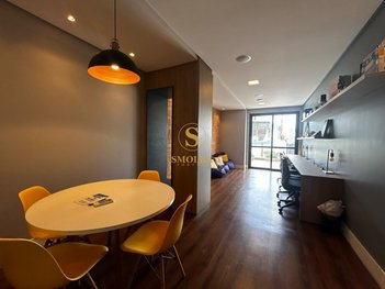 apartment em Rua Fernando Ferreira de Mello, Bom Abrigo - Florianópolis - SC