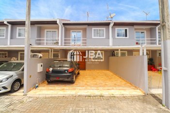 house em Rua Pastor Carlos Frank, Boqueirão - Curitiba - PR