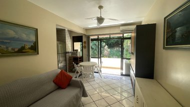 apartment em Rodovia Tertuliano Brito Xavier, Canasvieiras - Florianópolis - SC