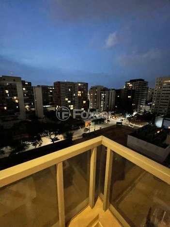 apartment em Avenida dos Carinás, Indianópolis - São Paulo - SP
