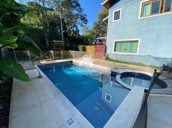 house em Alameda Panamá, Roseira - Mairiporã - SP