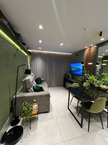 apartment em Avenida Senador Filinto Müller, Quilombo - Cuiabá - MT