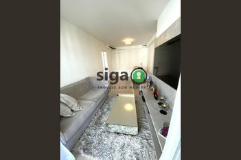 apartment em Rua Doutor Luiz Migliano, Jardim Caboré - São Paulo - SP