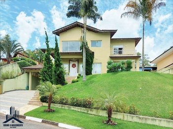 house em Rua Vinícius de Moraes, Jardim Indaiá - Embu das Artes - SP