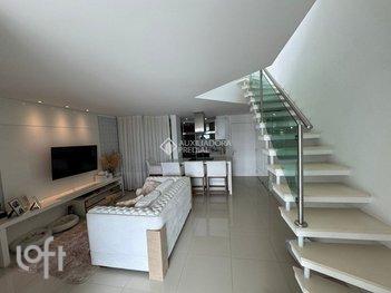 apartment em João Meirelles, Abraão - Florianópolis - SC