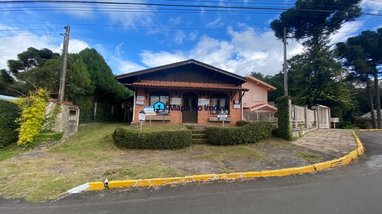 house em Rua Acácia Negra, Avenida Central - Gramado - RS